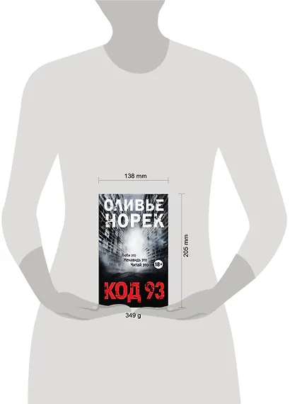 Код 93 - фото 4