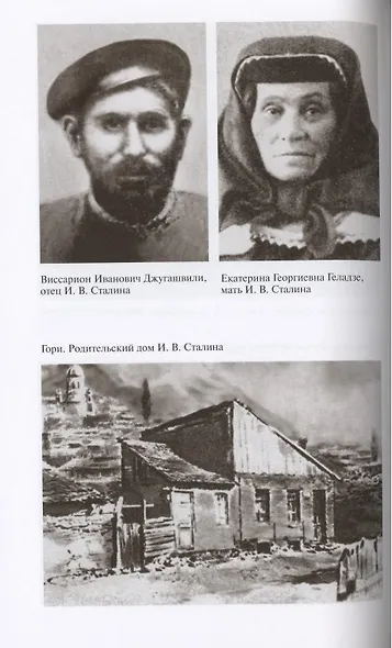 И. Сталин. Судьба и стратегия - фото 14