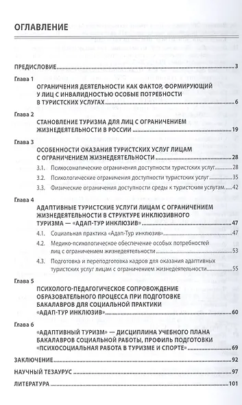 Инвалидность и туризм. Потребность и доступность. Монография - фото 2