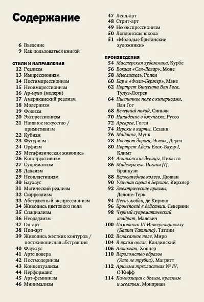 Главное в истории современного искусства. Ключевые работы, темы, направления, техники - фото 8
