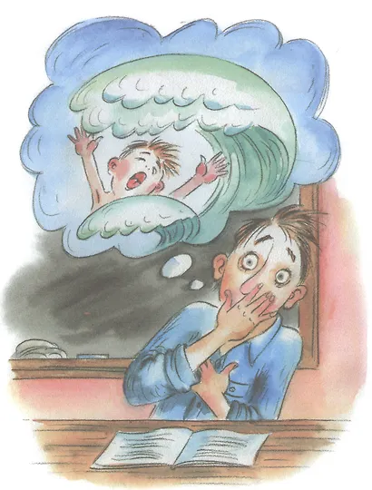 Забывчивый Брюквин, или Всадник без головы - фото 2