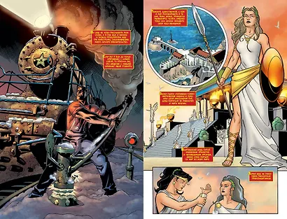 Супермен. Красный сын - фото 4