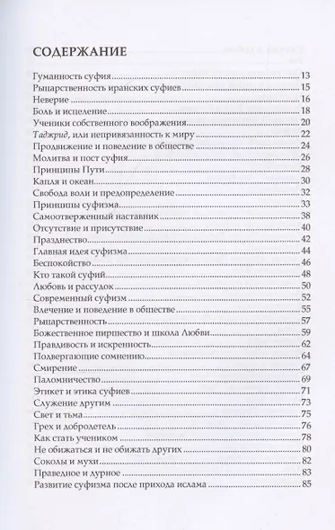 Беседы о суфийском пути - фото 3