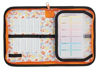 Пенал 1 отделение "Аниме. Нежные чувства" 19*13 см, молния - фото 5