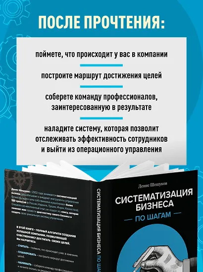 Систематизация бизнеса по шагам. Планируй, контролируй, нанимай - фото 7
