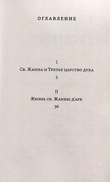 Лица святых от Иисуса к нам. Святая Жанна и третье царство духа - фото 2