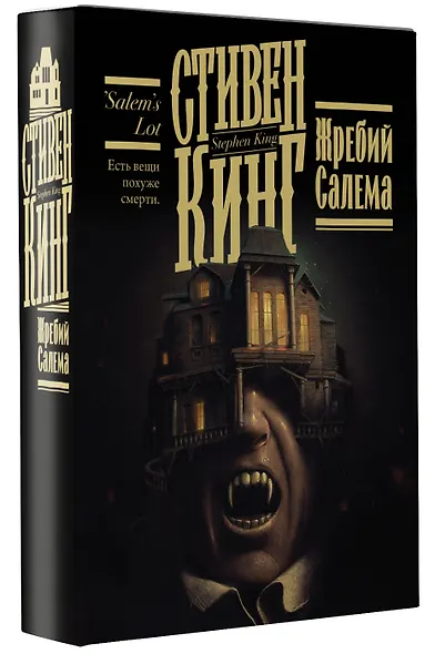 Жребий Салема - фото 3