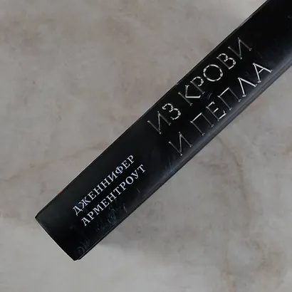 Из крови и пепла - фото 11