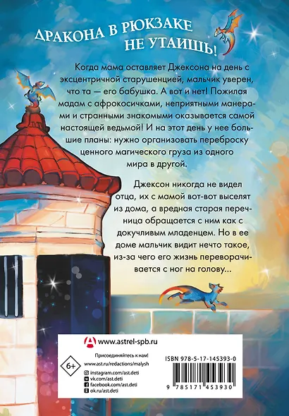 Драконы в рюкзаке - фото 2