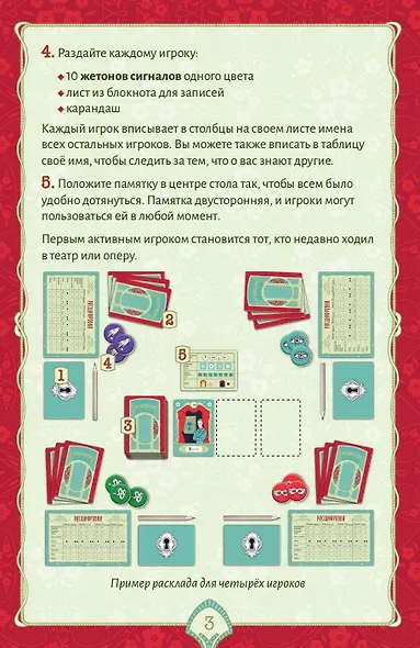 Настольная игра: Заговорщики - фото 14