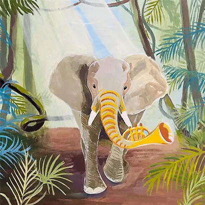 Как уложить питона спать. Сказка - фото 5