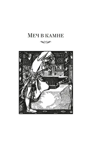 Король былого и грядущего. Романы - фото 9