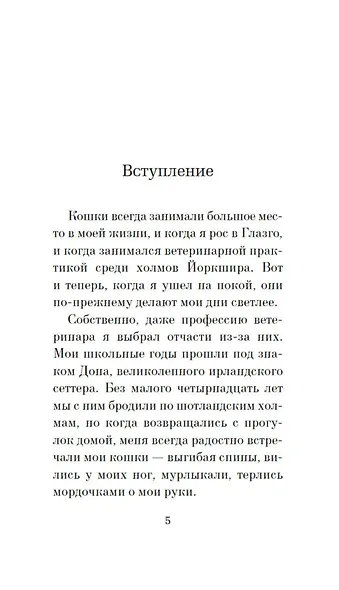 Кошачьи истории - фото 9