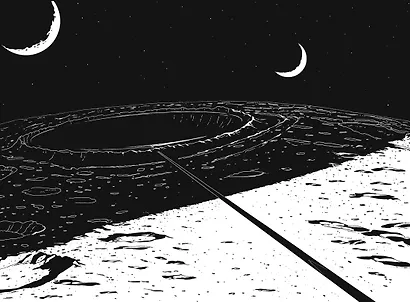 Страна самоцветов. Том 6 (Houseki no Kuni / Land of the Lustrous). Манга - фото 11
