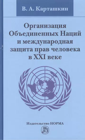 Организация Объединенных Наций и международная защита прав человека в XXI веке - фото 1