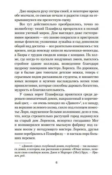 Взрослая жизнь. Цикл Все истории о маленьких женщинах. Книга 4 - фото 7