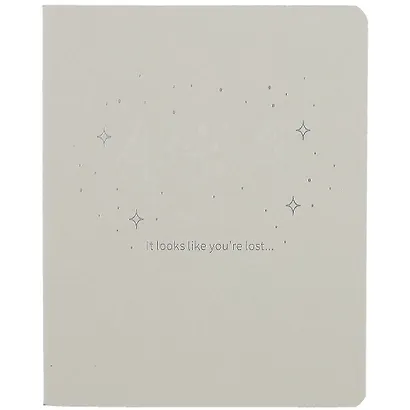 Тетрадь в клетку Listoff, "Total Grey. Error", 48 листов, в ассортименте - фото 3