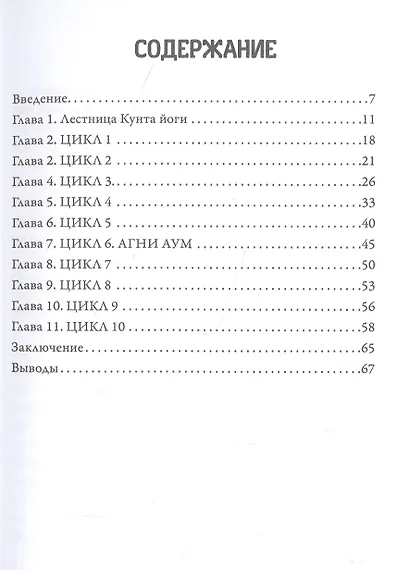 Комментарии к кунта-йоге - фото 2