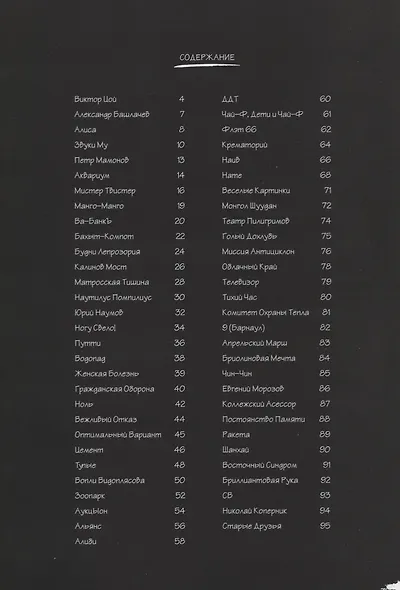 Рок 80-90х в фотографиях Алексея Кузнецова - фото 2