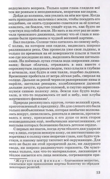 Слепой музыкант - фото 7