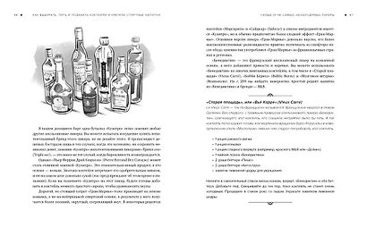 Drinks. Крепкий алкоголь. Коктейли. Вино & пиво. Практический путеводитель - фото 4
