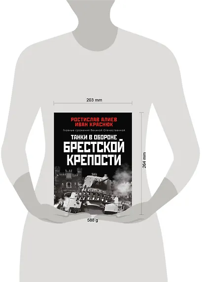 Танки в обороне Брестской крепости - фото 4