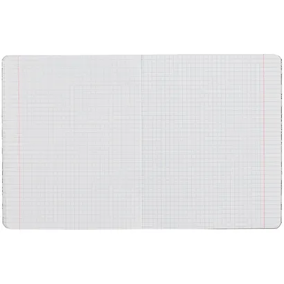 Тетрадь в клетку Academy Style, "Плавный переход цвета", 48 листов, в ассортименте - фото 2