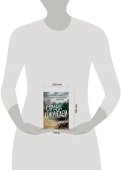 Страна джунглей. В поисках мертвого города - фото 3