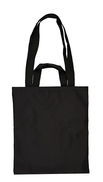 Сумка-шоппер Аниме Девушка с голубыми волосами (цветная) (PU) (12023) - фото 2