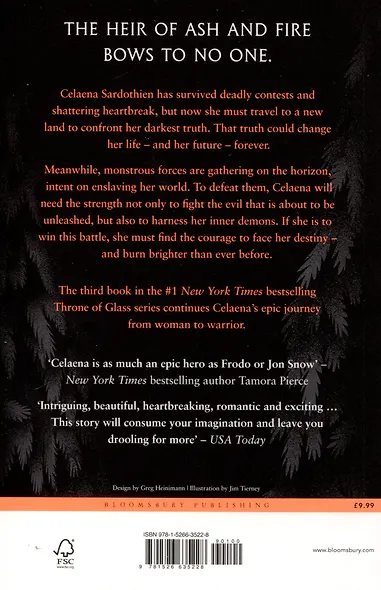 Heir of Fire - фото 2