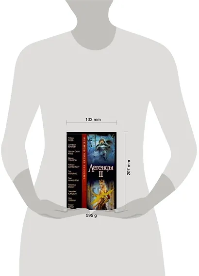Легенды II - фото 2