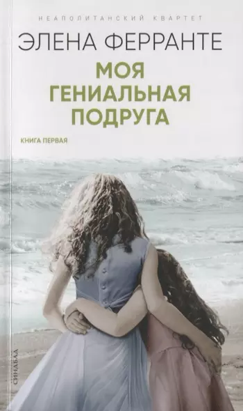 Моя гениальная подруга. Книга первая. Детство. Отрочество - фото 1