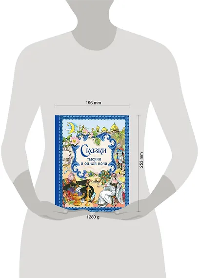 Сказки тысячи и одной ночи - фото 6