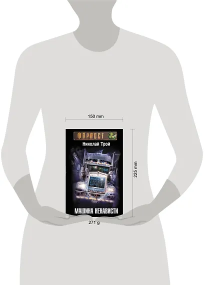 Машина Ненависти - фото 3