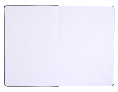Книга для записей А5 80л "Dream book. № 2" иск.кожа, комбинир.блок - фото 2