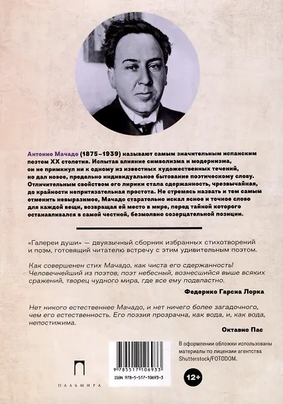 Галереи души. Стихотворения и поэмы - фото 2