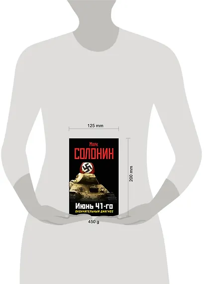 Июнь 41-го. Окончательный диагноз - фото 3