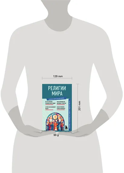 Религии мира. Знания, которые не займут много места - фото 7