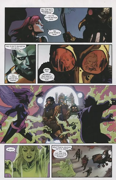 Dawn Of X Vol. 3 - фото 4