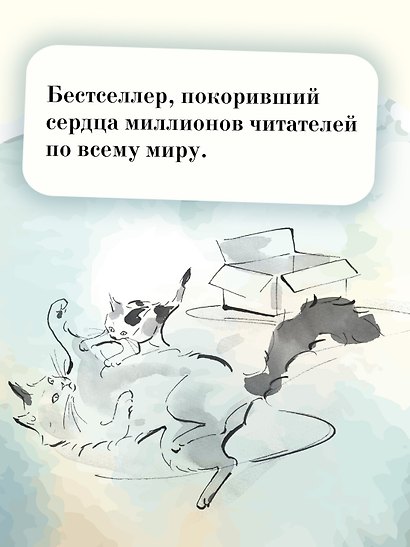 Хроники странствующего кота - фото 6