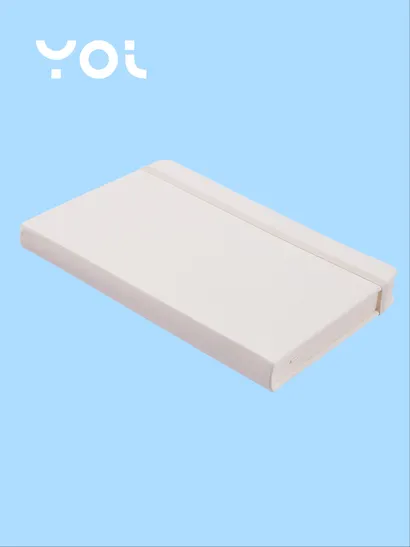 Скетчбук 13*21 80 листов, белый, 140г/м2, слоновая кость, Yoi - фото 2