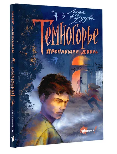 Темногорье. Пропавшая дверь - фото 3