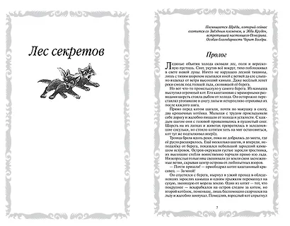 Лес секретов. Бушующая стихия - фото 2