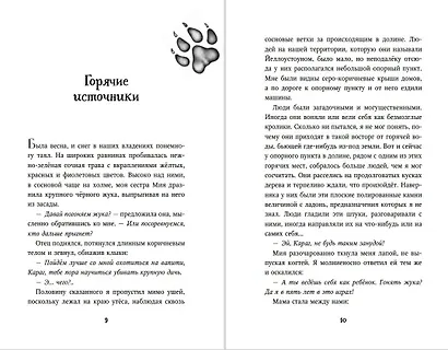 Дети леса. Тайна Холли (#3) - фото 9