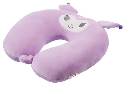 Подголовник Sanrio (фиолетовый) (текстиль) (30х30) (12-25011-KRM1) - фото 4