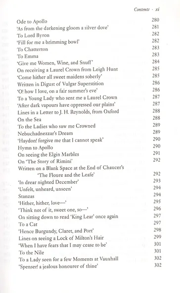 Complete Poems and Selected Letters of John Keats - фото 4