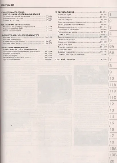 Ford EcoSport с 2012 года выпуска. Руководство по ремонту и эксплуатации. Бензиновые двигатели 1.6/2.0 л - фото 3