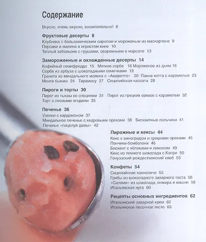 Новые десерты: Классические и оригинальные - фото 2