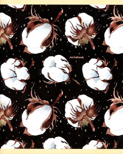 Тетрадь в клетку Listoff, "Уютный микс", 48 листов, в ассортименте - фото 5