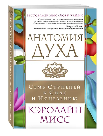 Анатомия духа. Семь ступеней к силе и исцелению - фото 3